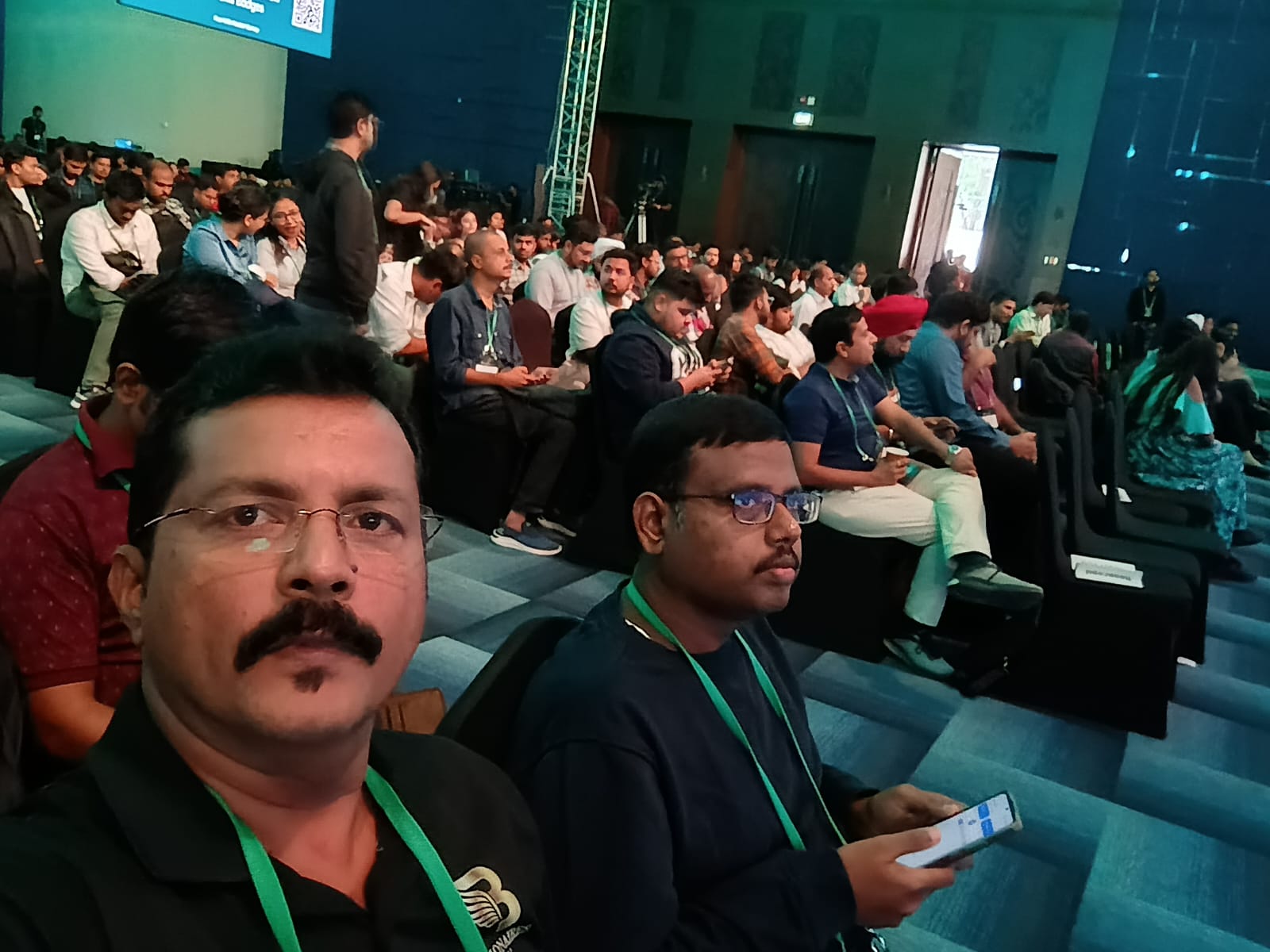 Global Business Meeting